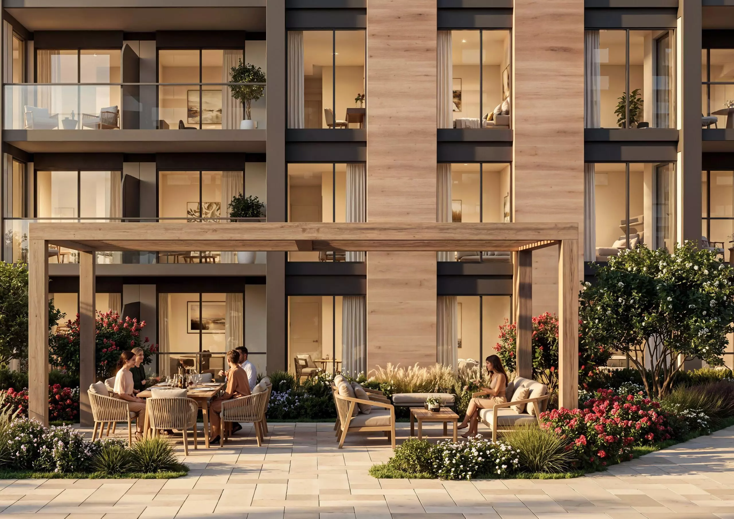 The Woods by Sobha Realty, Sobha Sanctuary - photo 2 of 5
