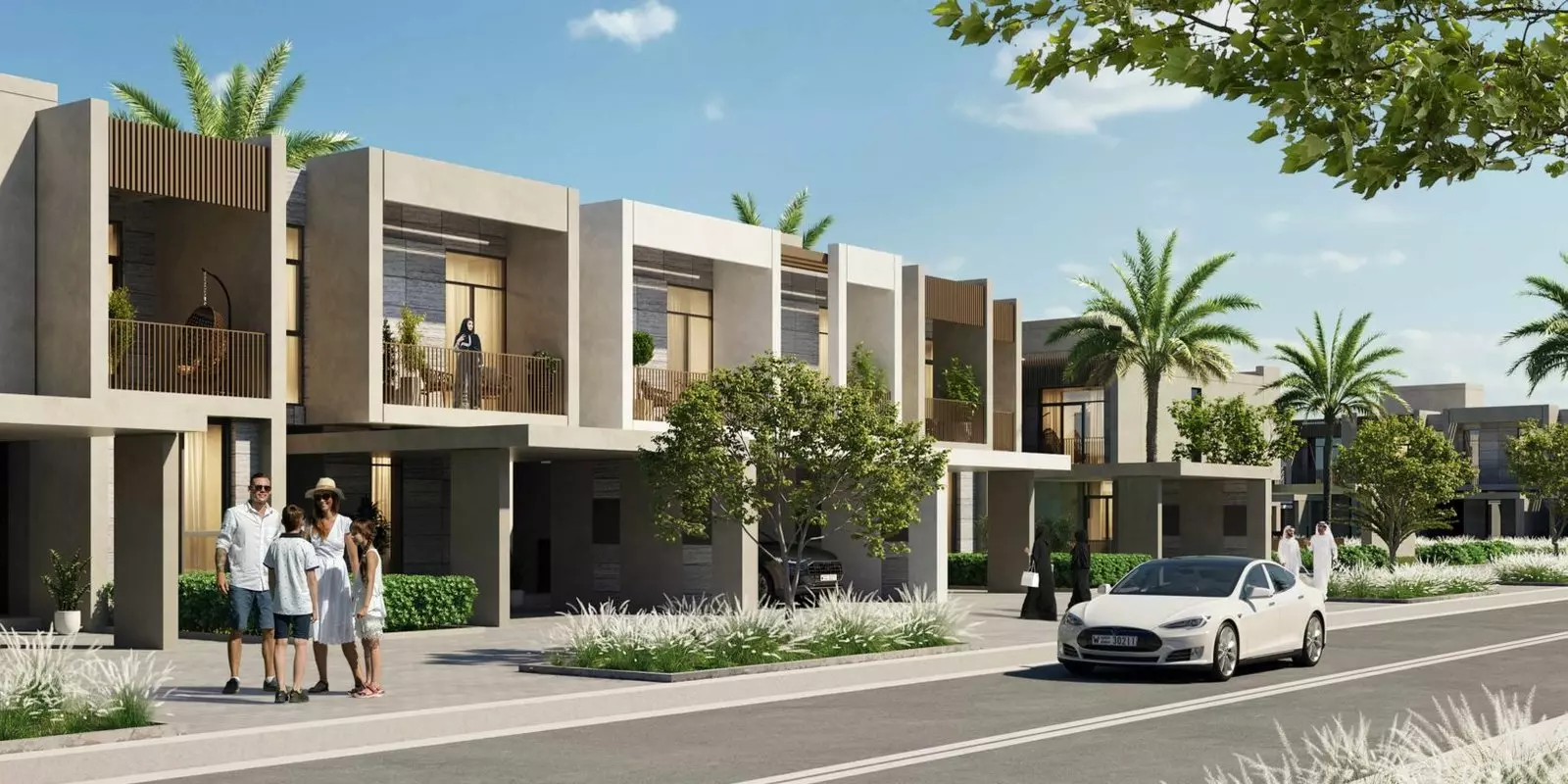 Greenview Phase 3 By Emaar by Emaar Properties, Greenview 3 - photo 2 of 5