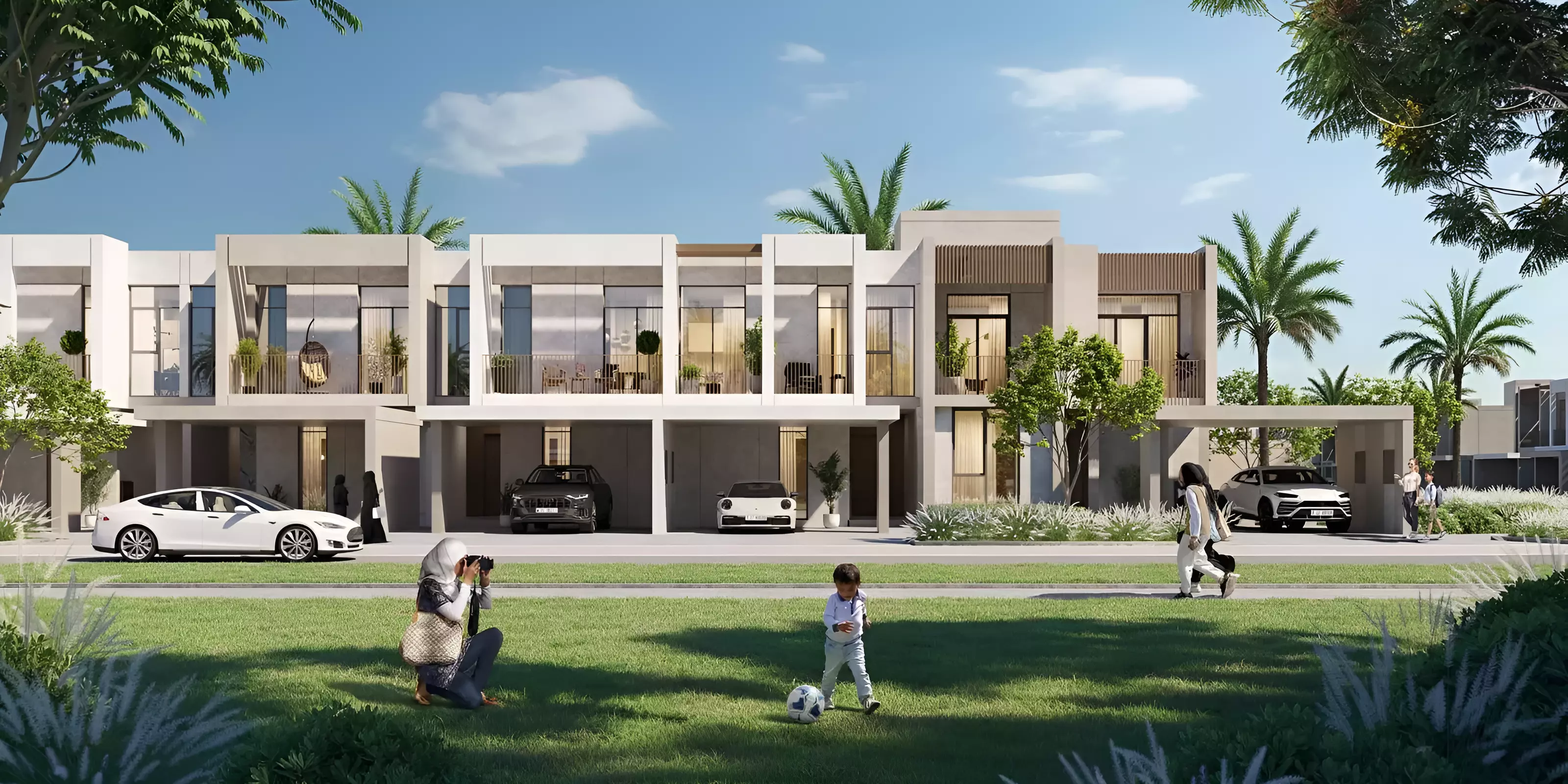Greenview Phase 3 By Emaar - off-plan villa by Emaar Properties in Greenview 3