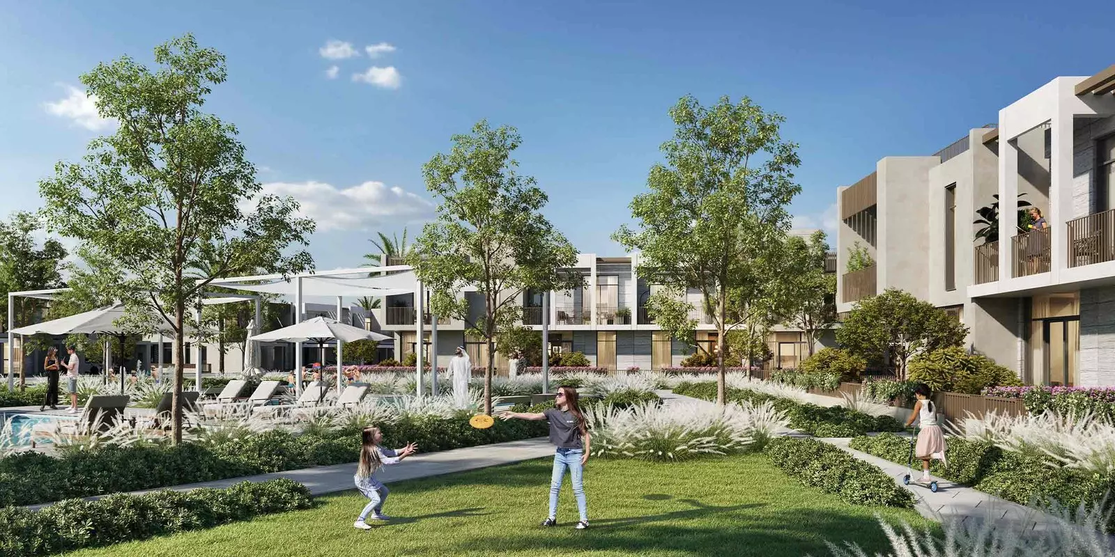 Greenview Phase 3 By Emaar by Emaar Properties, Greenview 3 - photo 3 of 5