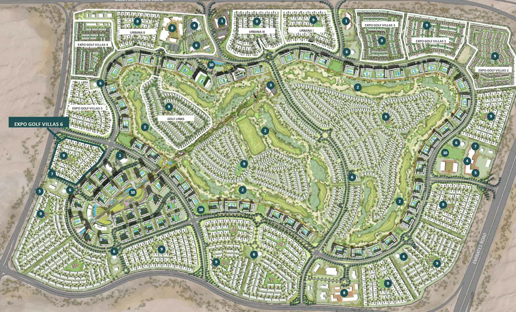 Master plan 3