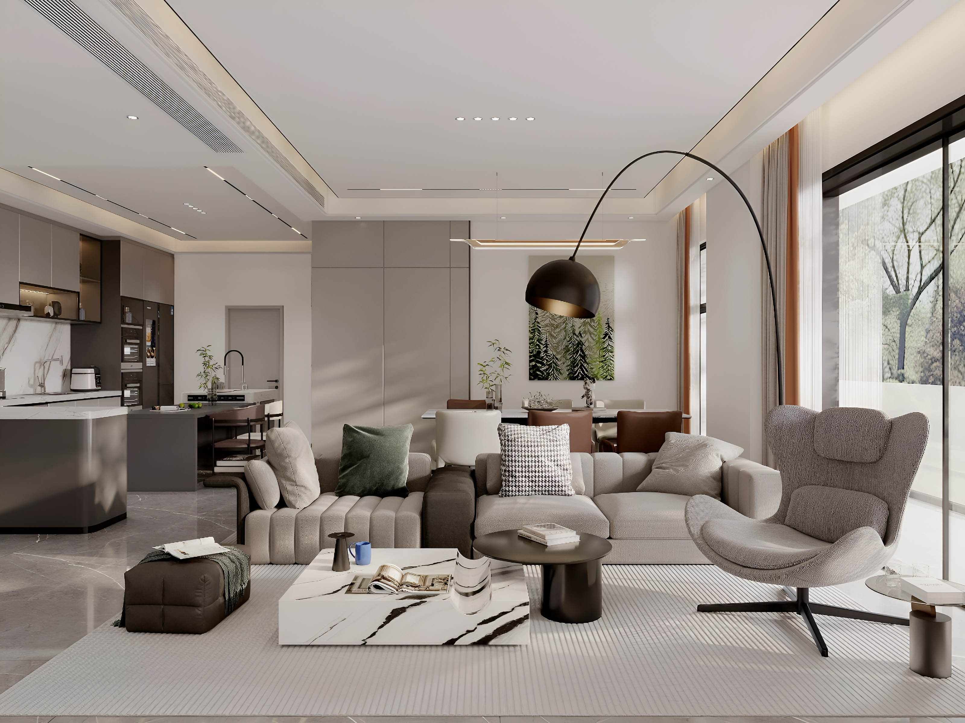 Forest City phase 2 By Al Helal Al Zahaby Real Estate - image 7