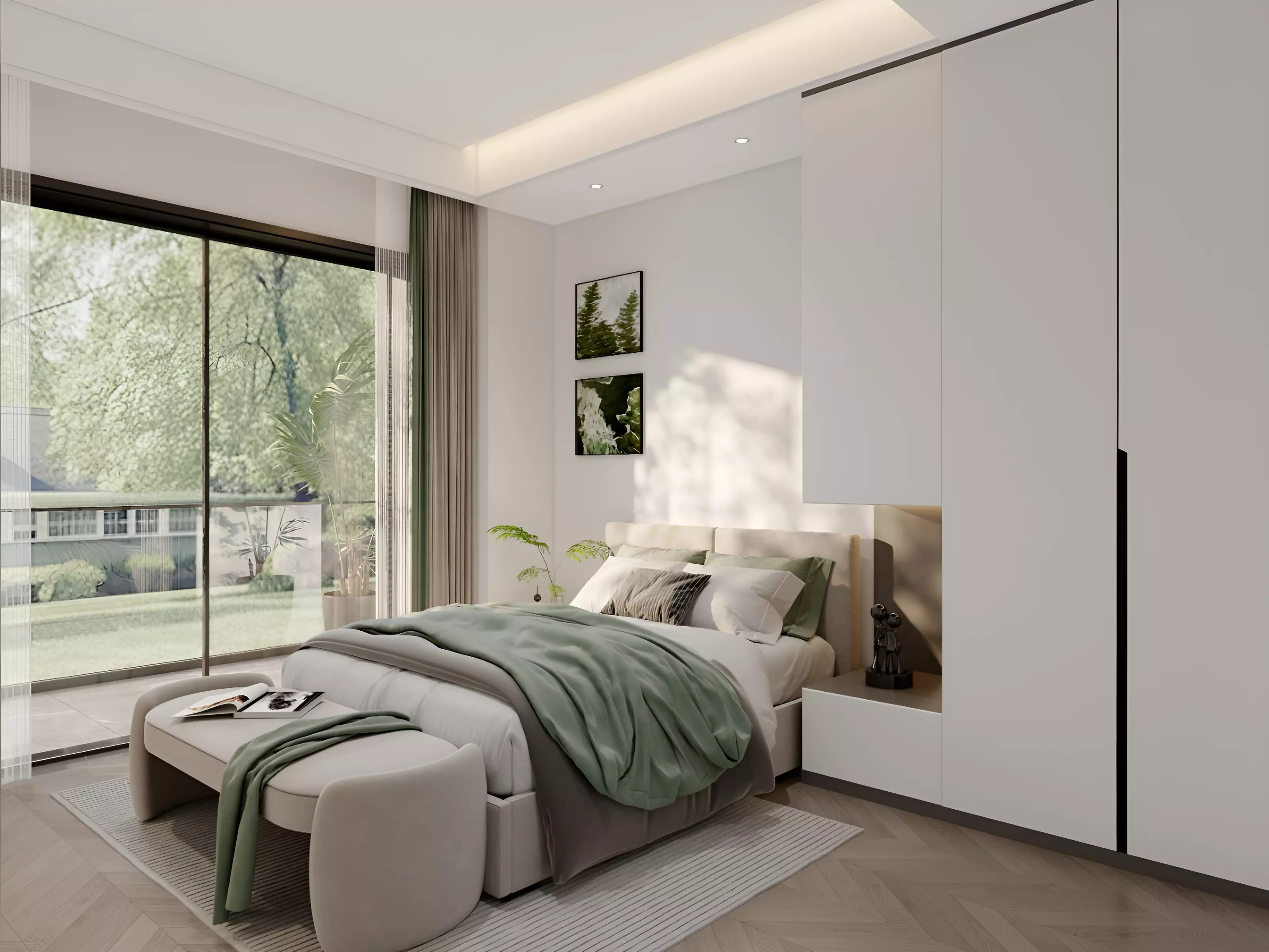 Forest City phase 2 By Al Helal Al Zahaby Real Estate by Al Helal Al Zahaby Real Estate, Forest City phase 2 - photo 4 of 4