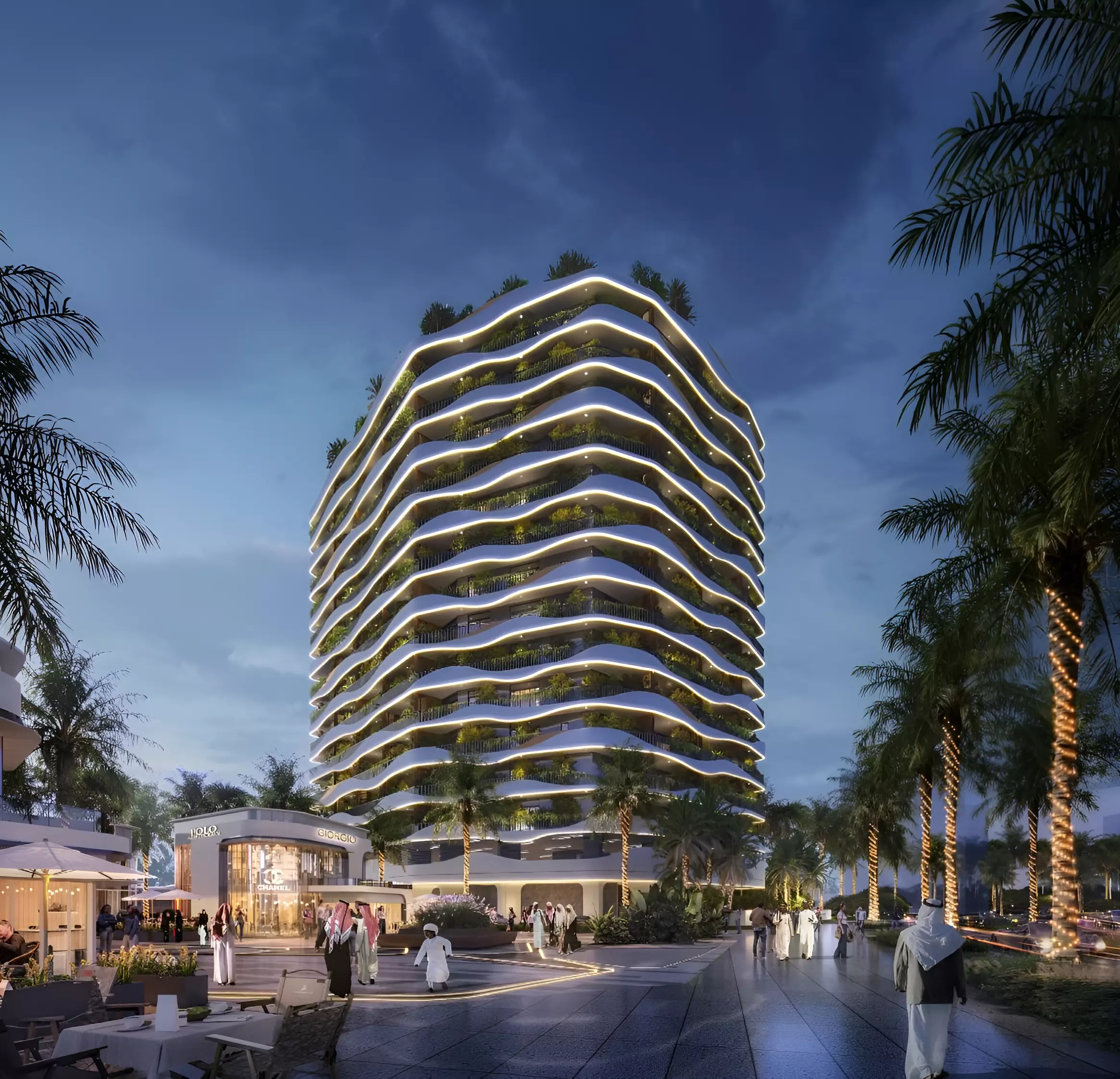 Forest City phase 2 By Al Helal Al Zahaby Real Estate by Al Helal Al Zahaby Real Estate, Forest City phase 2 - photo 2 of 4