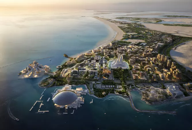One Saadiyat - Image 2
