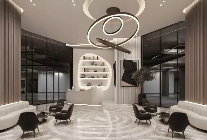 Zephyra Residences — Dubai Islands