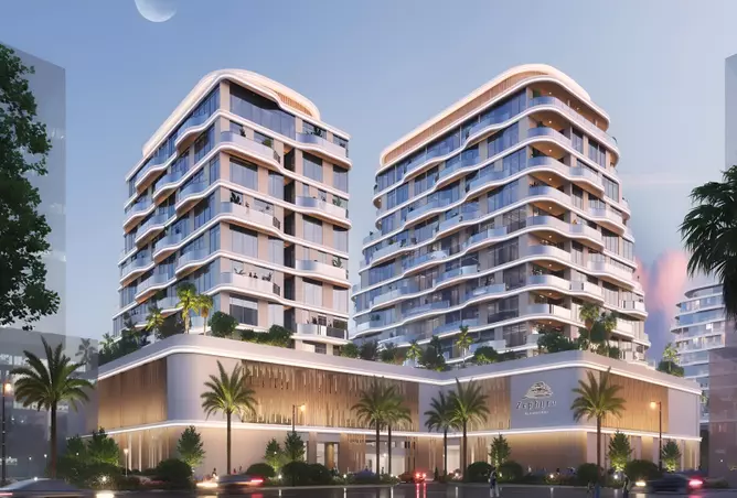 Zephyra Residences — Dubai Islands