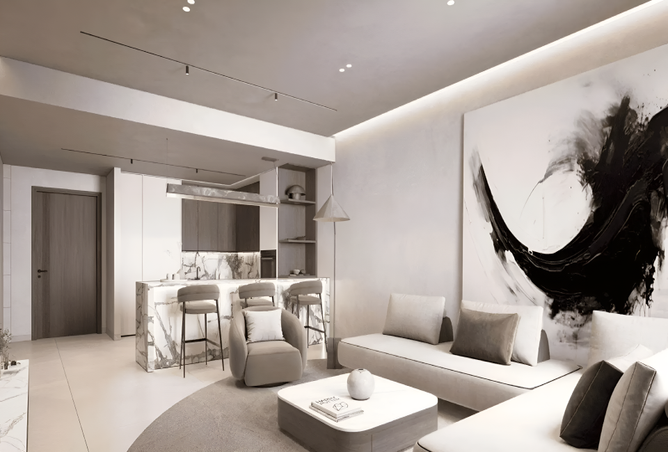 Zephyra Residences — Dubai Islands