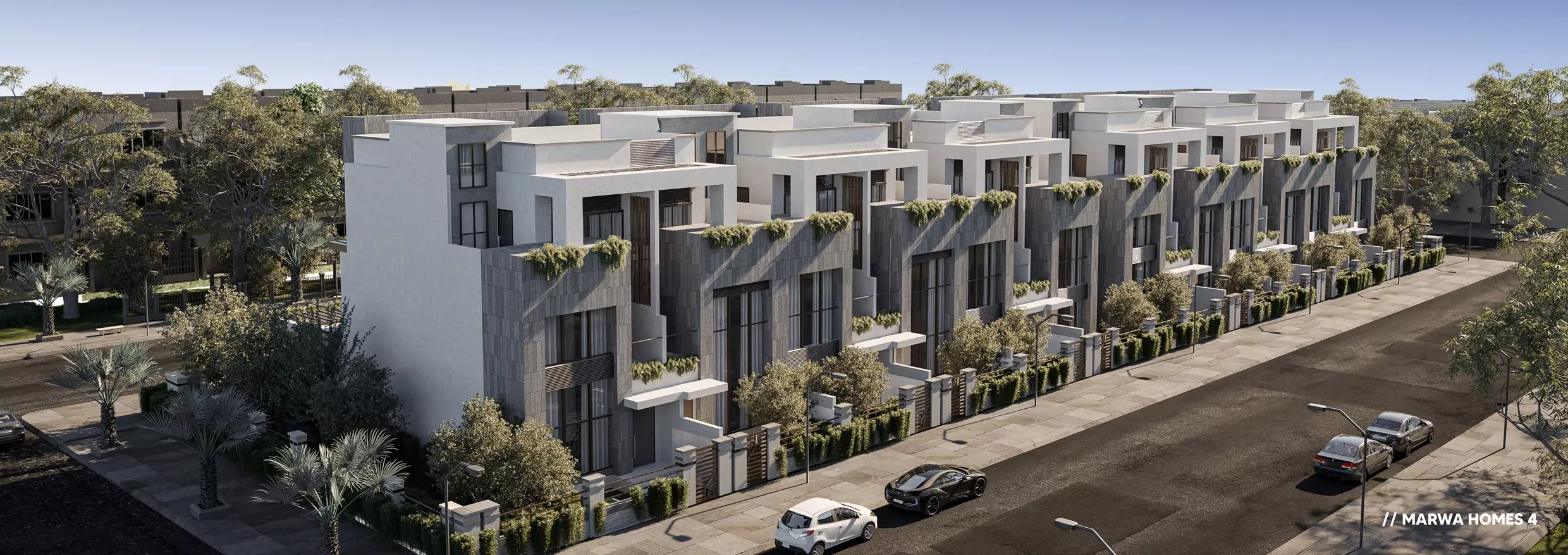 Marwa Homes Phase 4 By New World by New World Developments, Marwa Homes 4 - photo 2 of 5