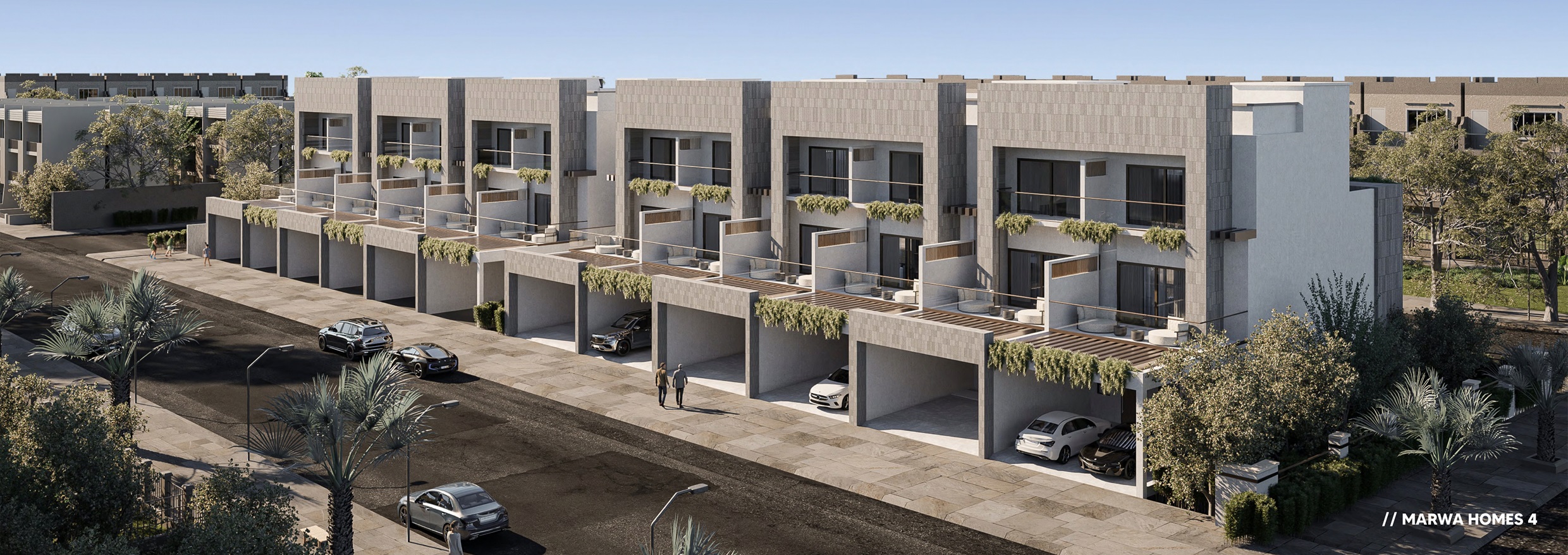 Marwa Homes Phase 4 By New World - image 8