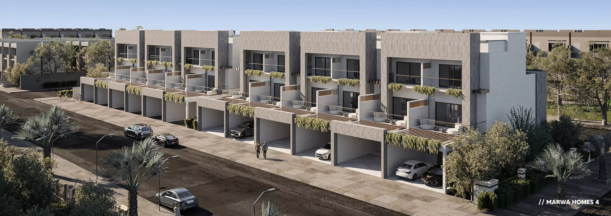 Marwa Homes Phase 4 By New World by New World Developments, Marwa Homes 4 - photo 3 of 5