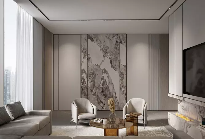 Marwa Homes Phase 4 By New World — Jumeirah Village Circle
