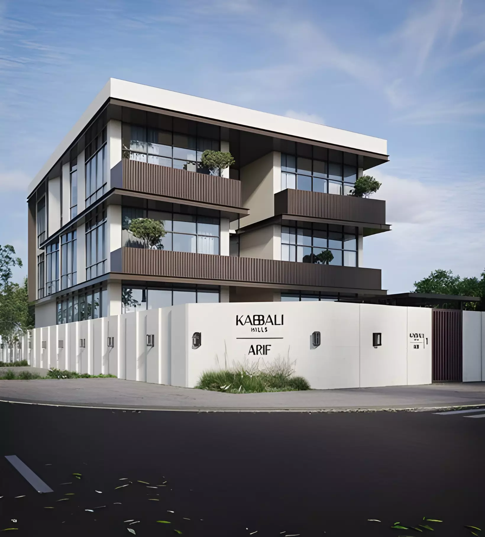 Kabbali Hills by Arif Developments, Kabbali Hills - photo 4 of 8