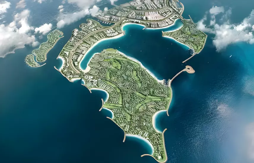 image of Shione by Beyond, Dubai,Dubai Islands — [1]