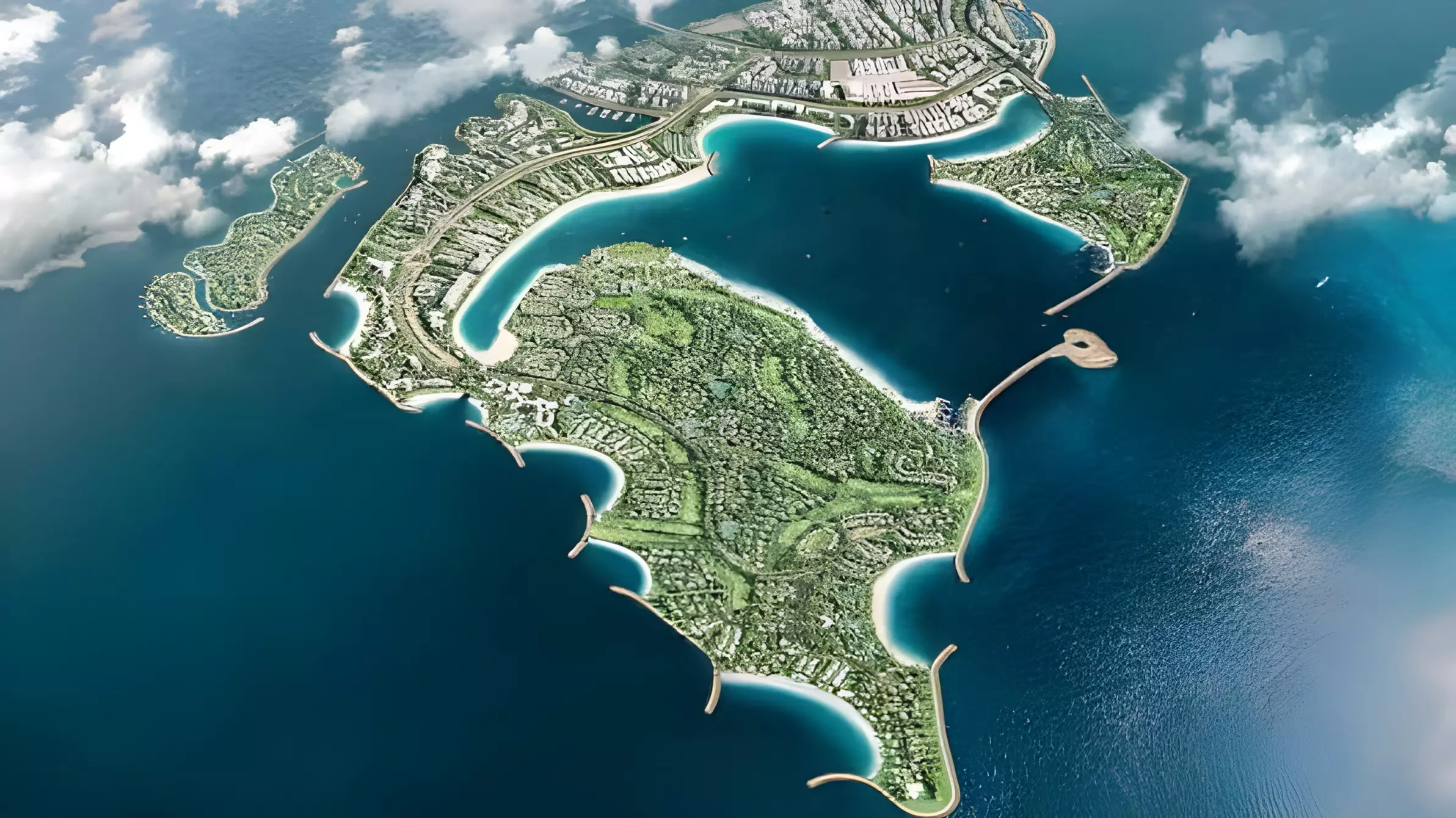 Shione - off-plan residences by Beyond in Dubai Islands
