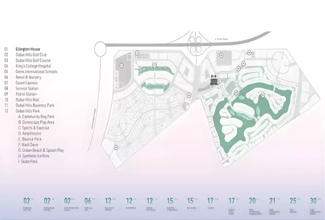 image of Ellington House by Ellington, Dubai, Dubai Hills Estate, Ellington House — [3]