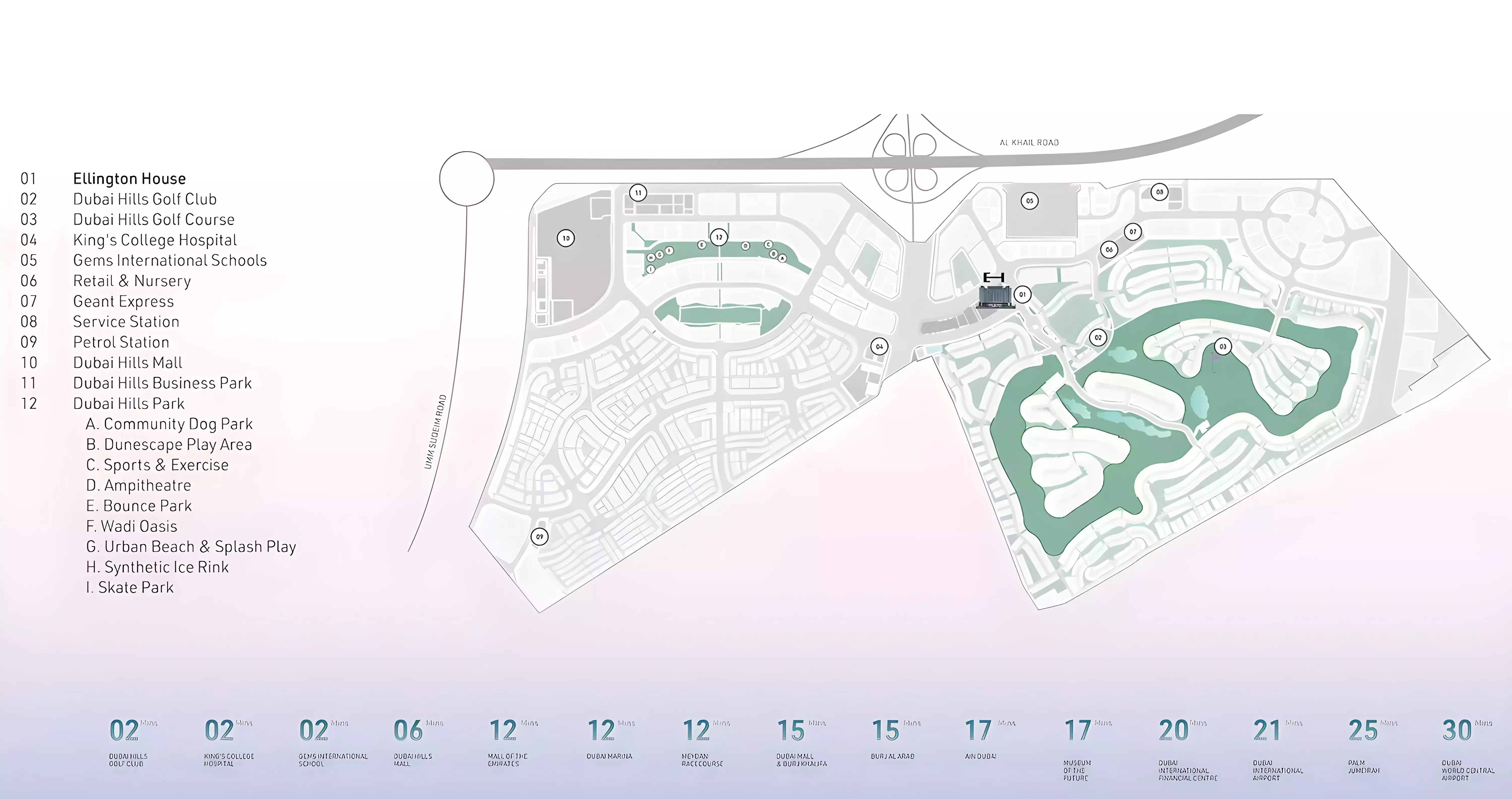 image of Ellington House by Ellington, Dubai, Dubai Hills Estate, Ellington House — [1]