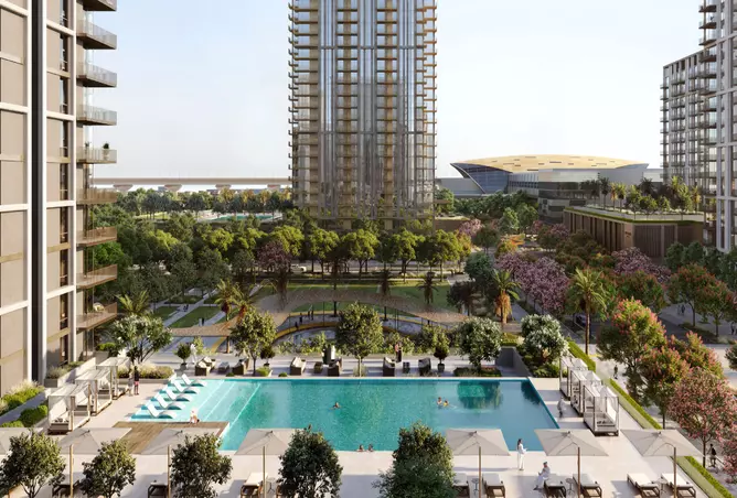 Aeon — Dubai Creek Harbour