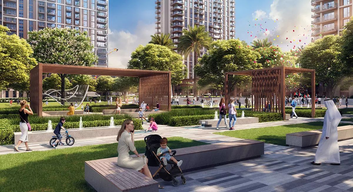 Aeon by Emaar Properties, Aeon - photo 3 of 7