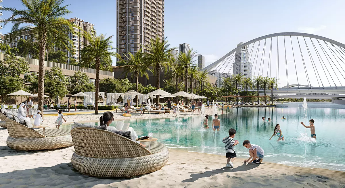 Aeon by Emaar Properties, Aeon - photo 5 of 7