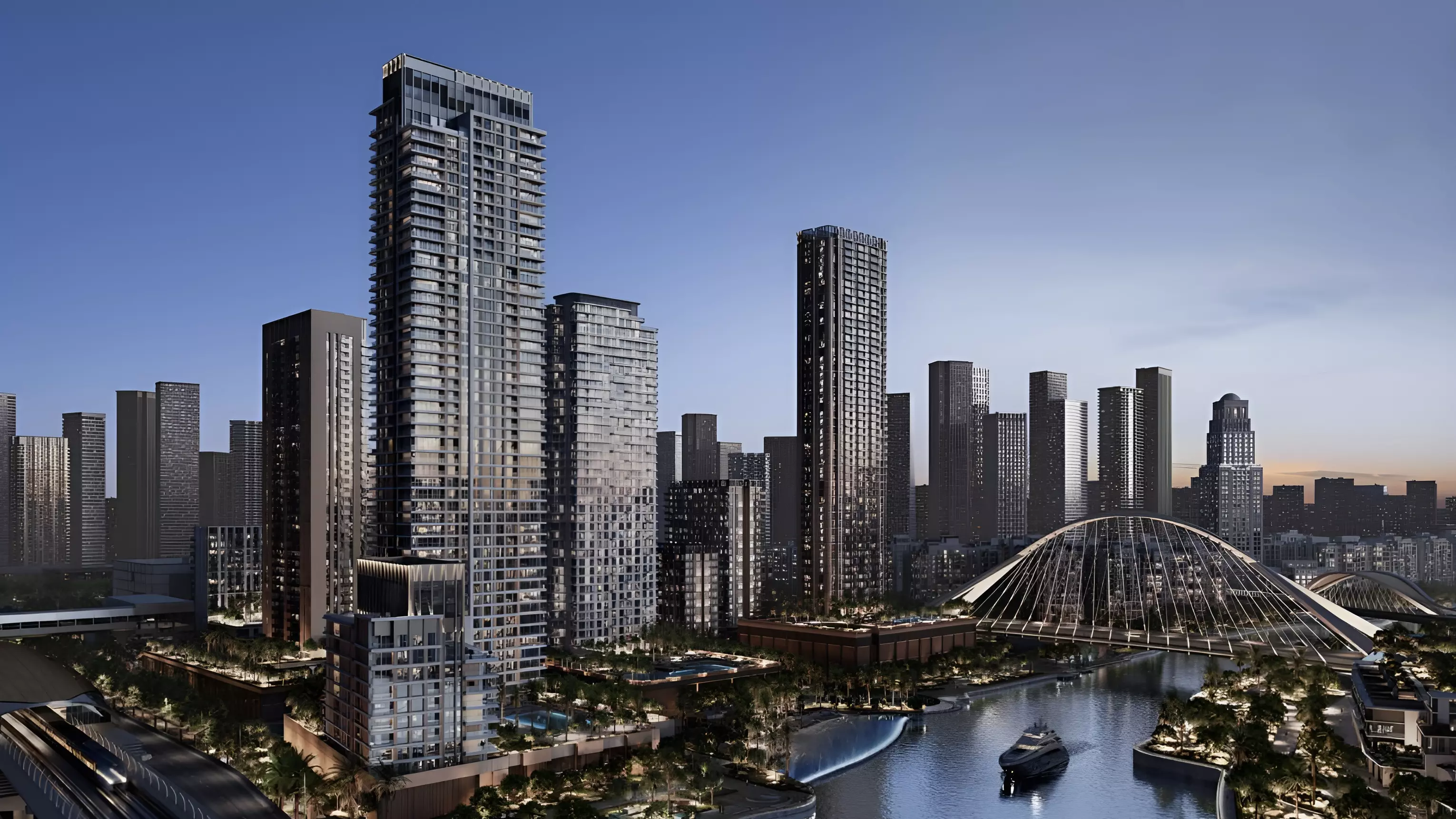 Aeon by Emaar Properties, Aeon - photo 1 of 7
