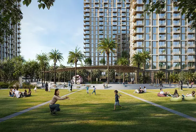 Aeon — Dubai Creek Harbour