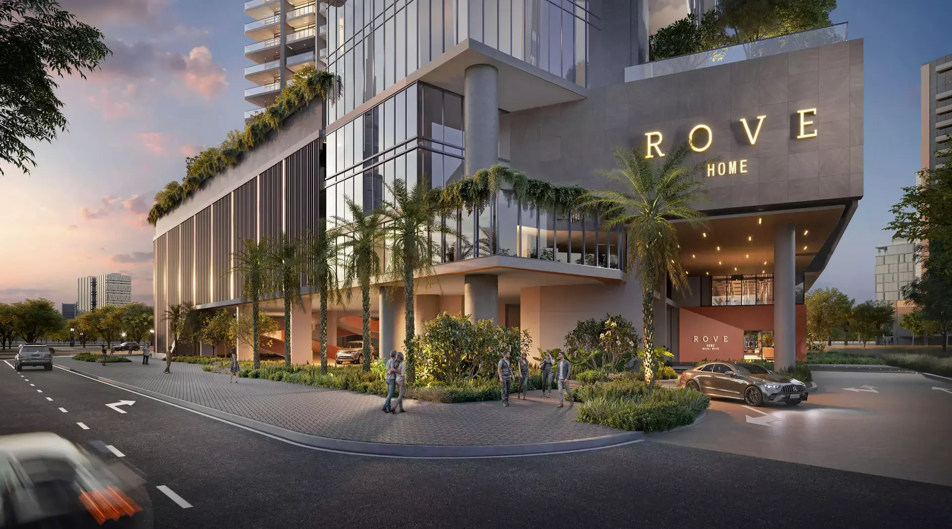 Rove Home Dubai Marina By IRTH - Image 17