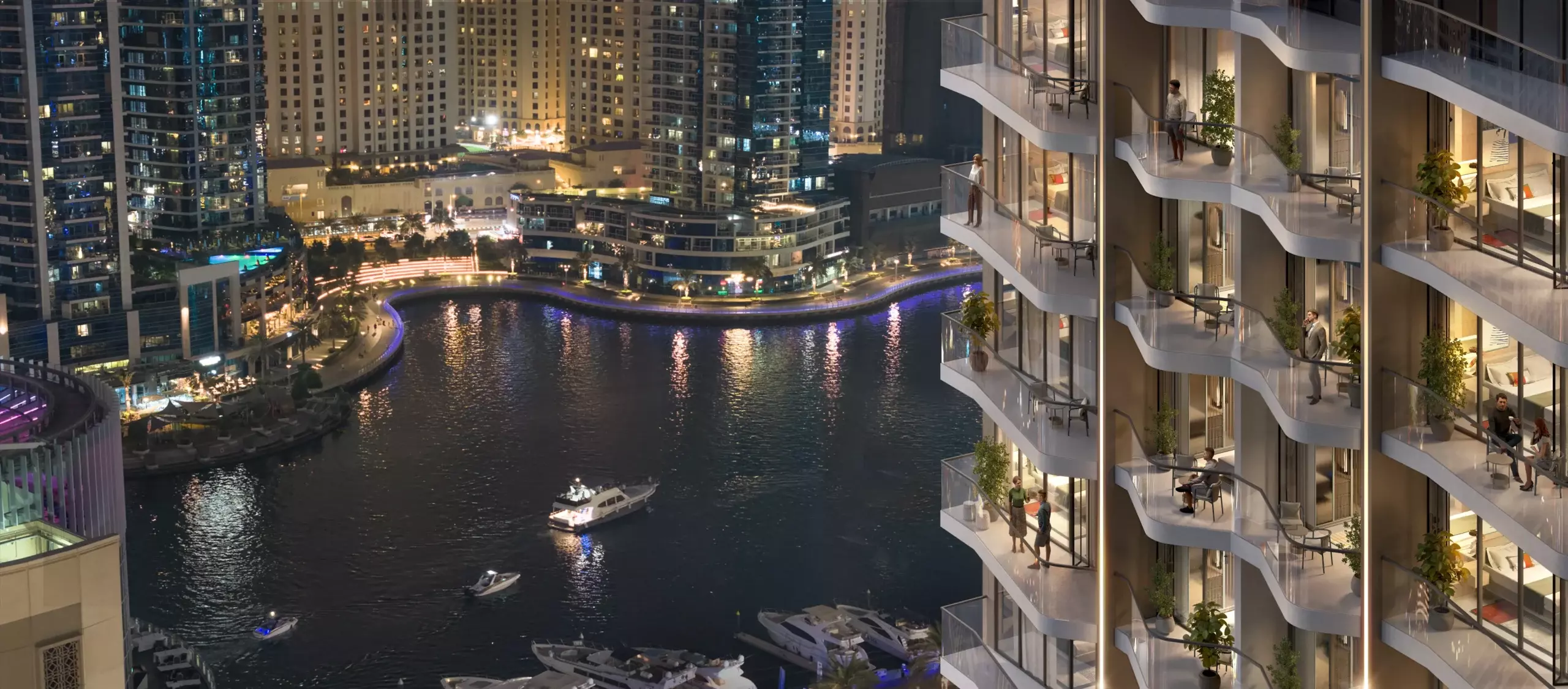 Rove Home Dubai Marina By IRTH by IRTH Development, Rove Home Dubai Marina - photo 4 of 17