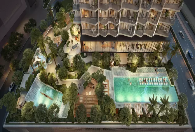 Rove Home Dubai Marina — Dubai Marina