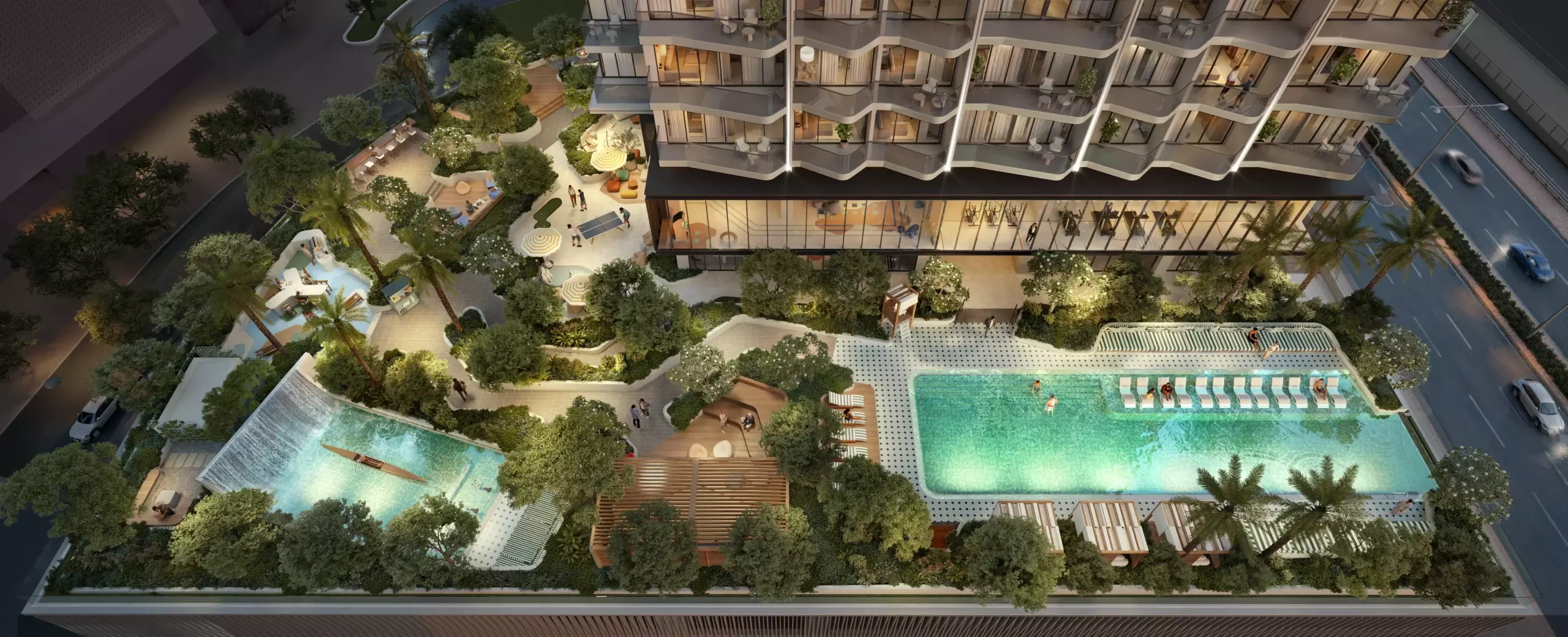 Rove Home Dubai Marina By IRTH by IRTH Development, Rove Home Dubai Marina - photo 5 of 17