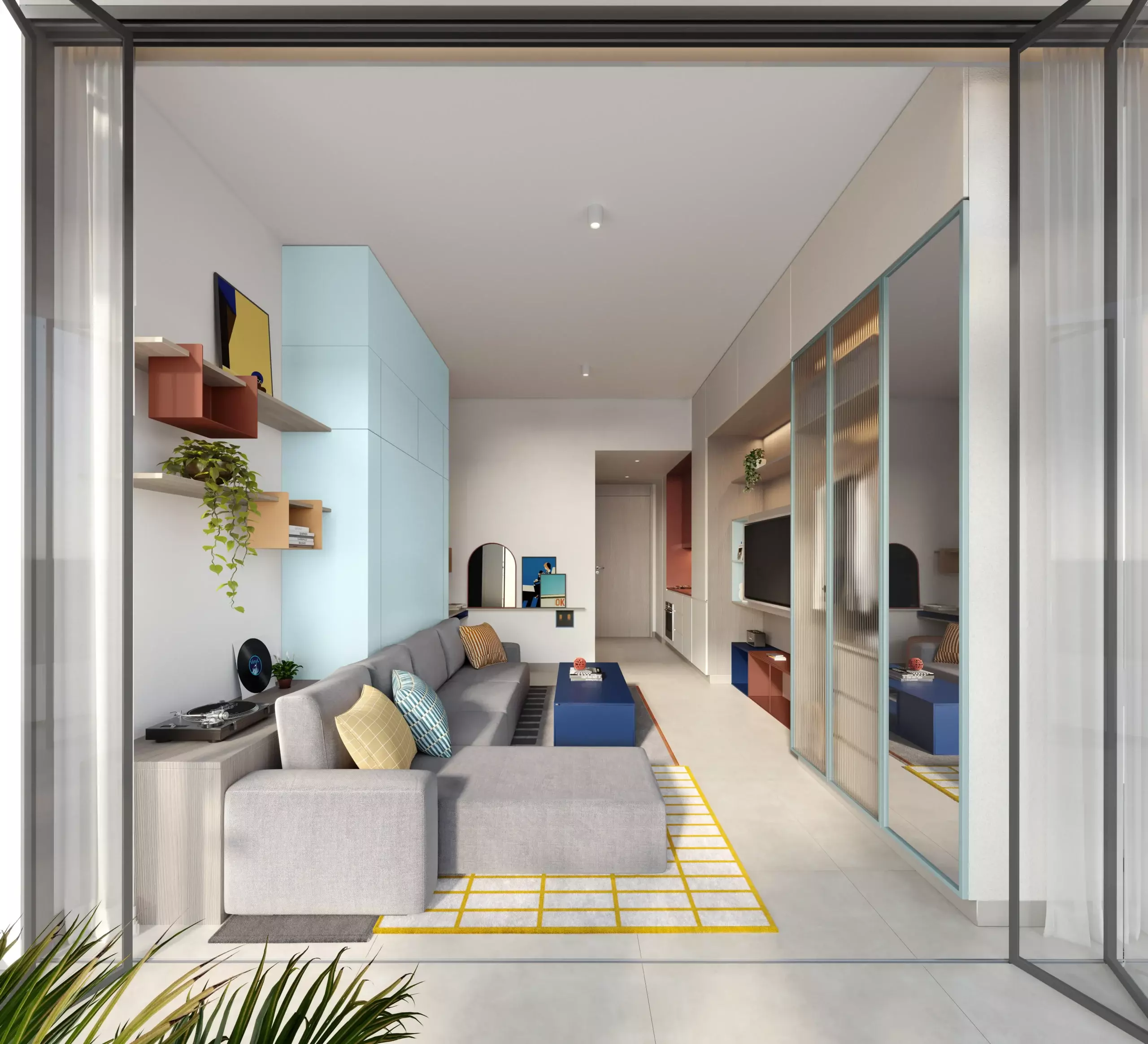 Rove Home Dubai Marina By IRTH - Image 8
