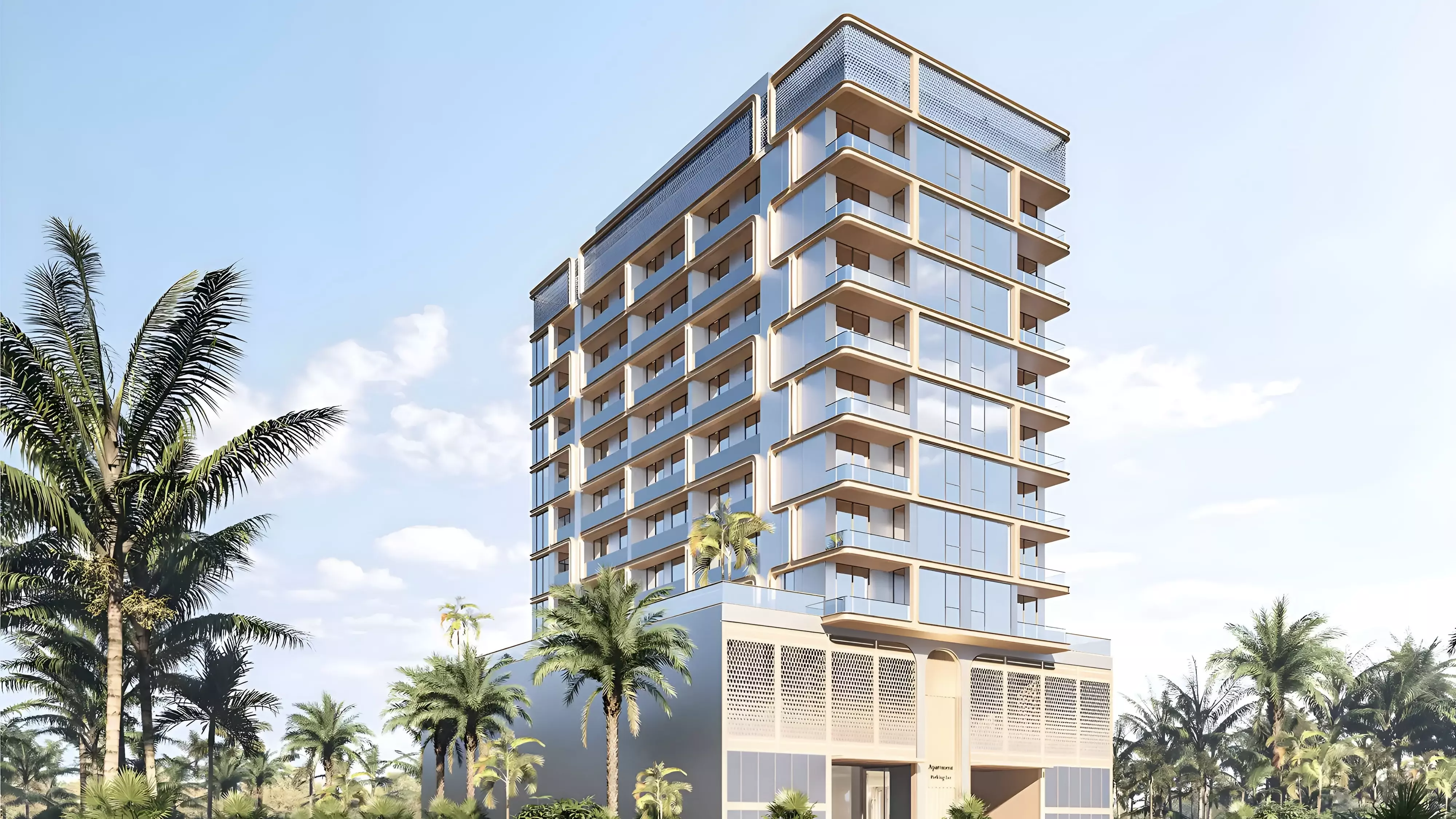 Stamn Yuni - off-plan apartment by Stamn Real Estate Development in Stamn Yuni