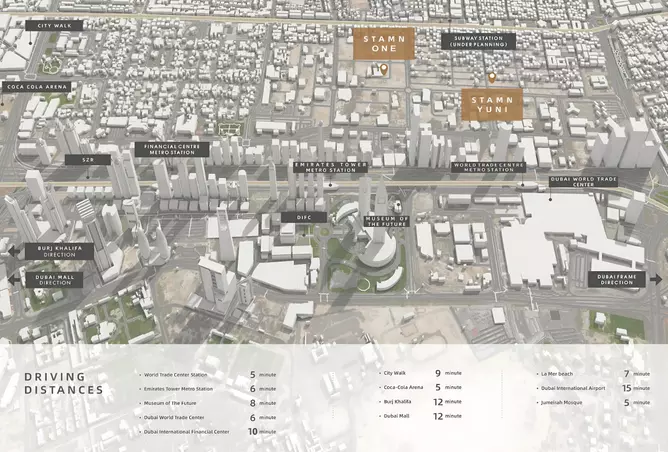 image of Stamn Yuni by Stamn Real Estate Development, Dubai, Al Satwa, Stamn Yuni — [3]