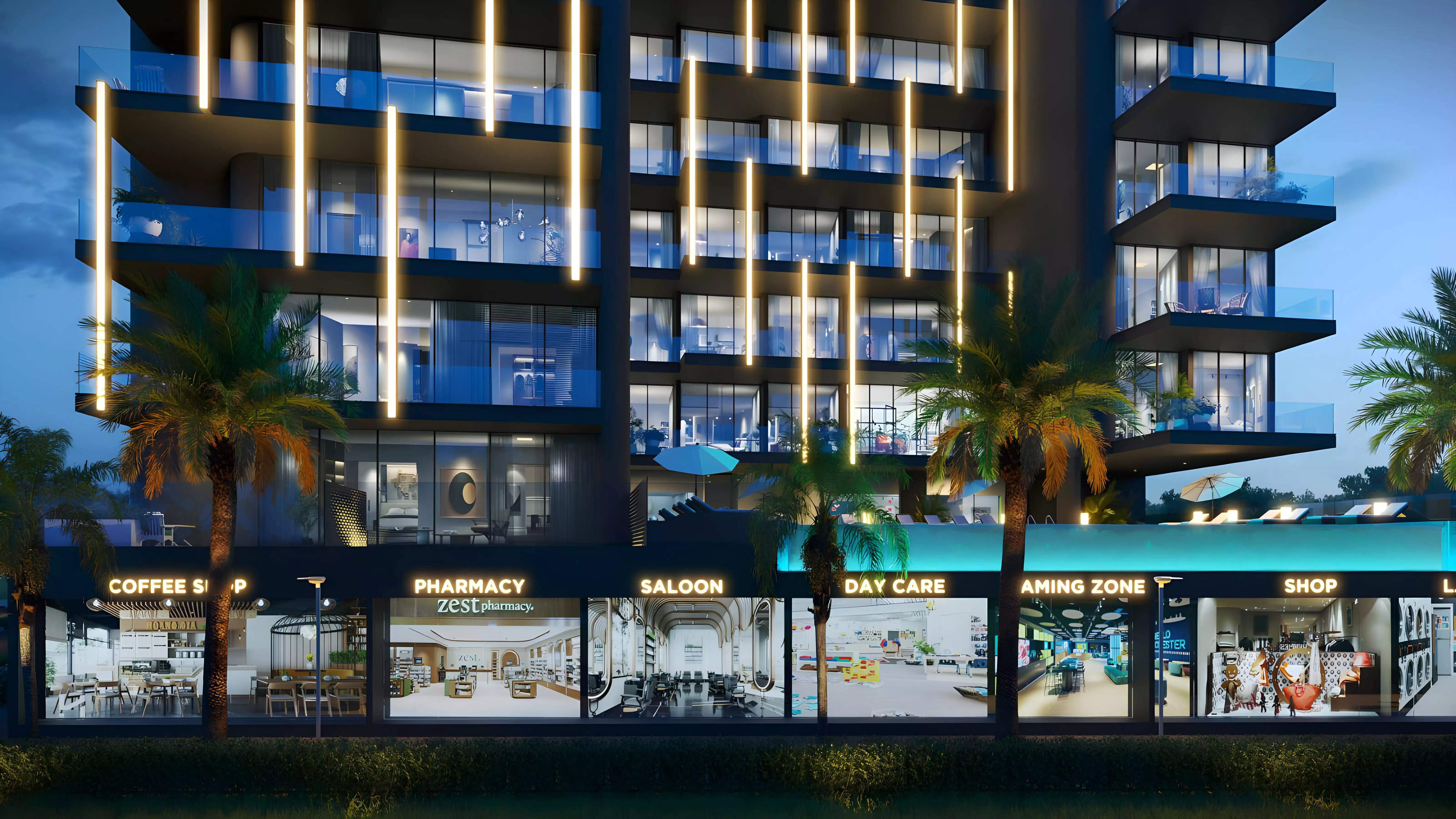 Park Beach Residence — photo 7 of 11