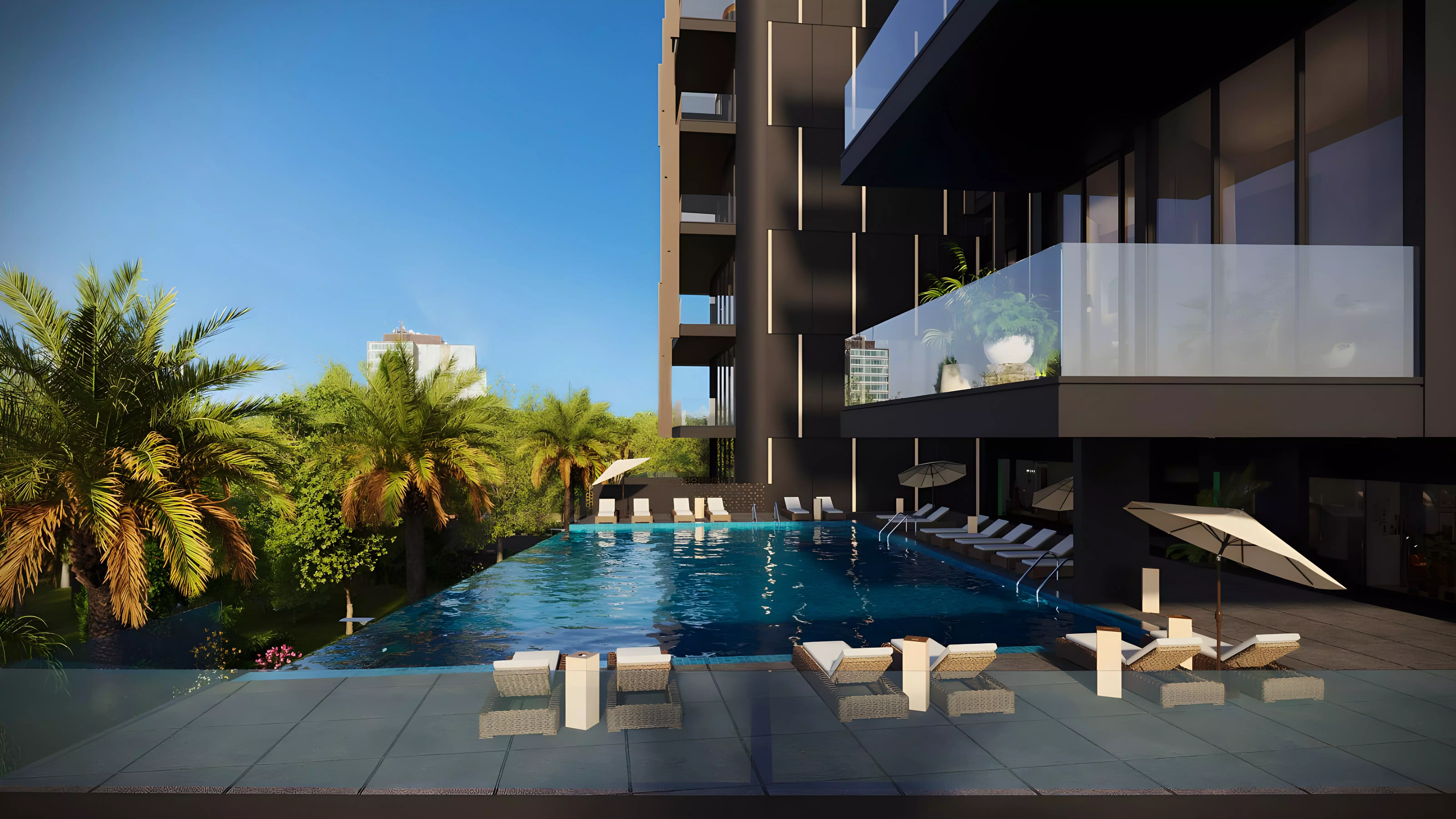 Park Beach Residence by Park Group, Park Beach Residence - photo 3 of 11