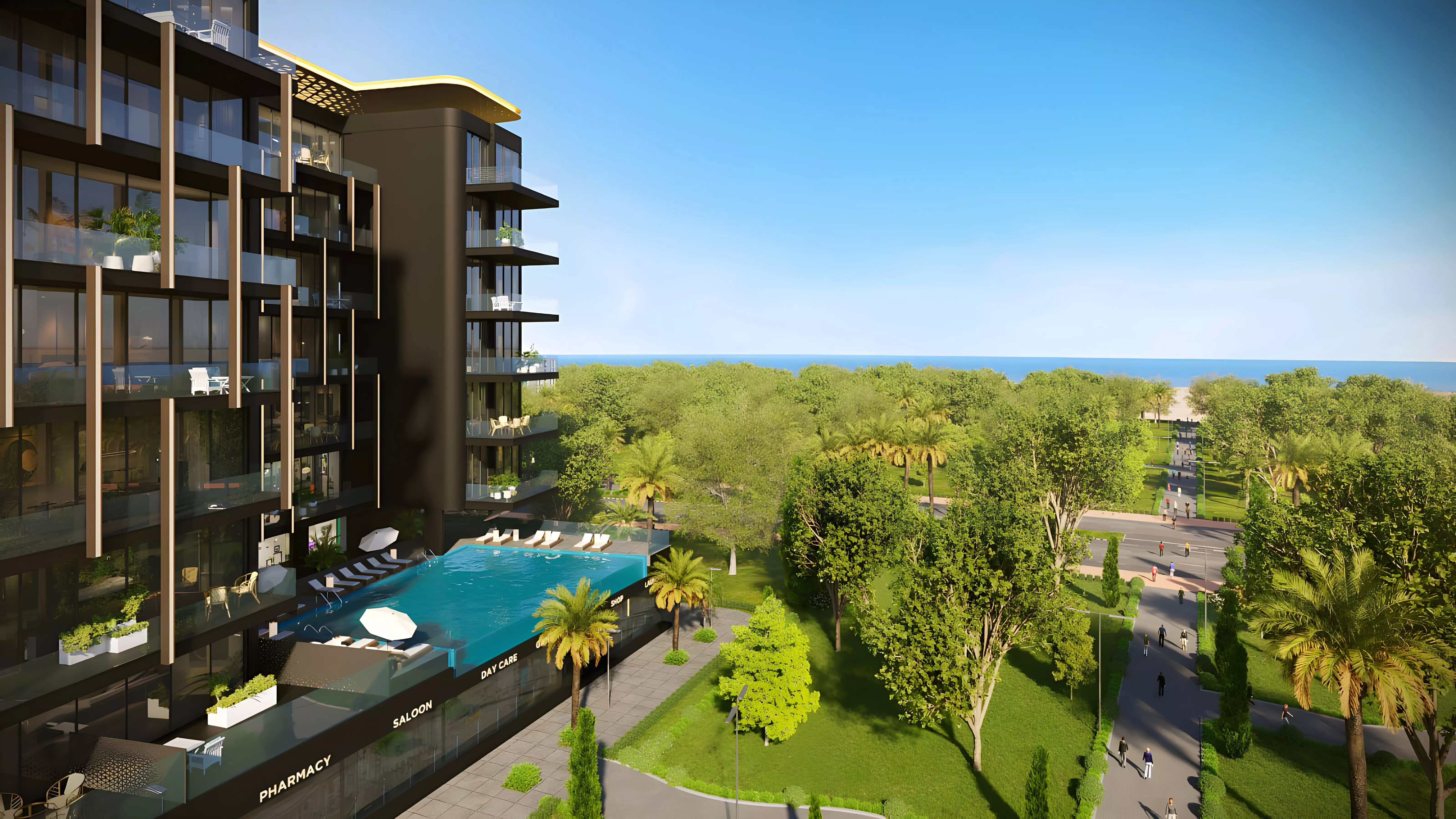 Park Beach Residence — photo 11 of 11