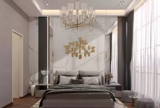 Park Beach Residence — Al Marjan Island