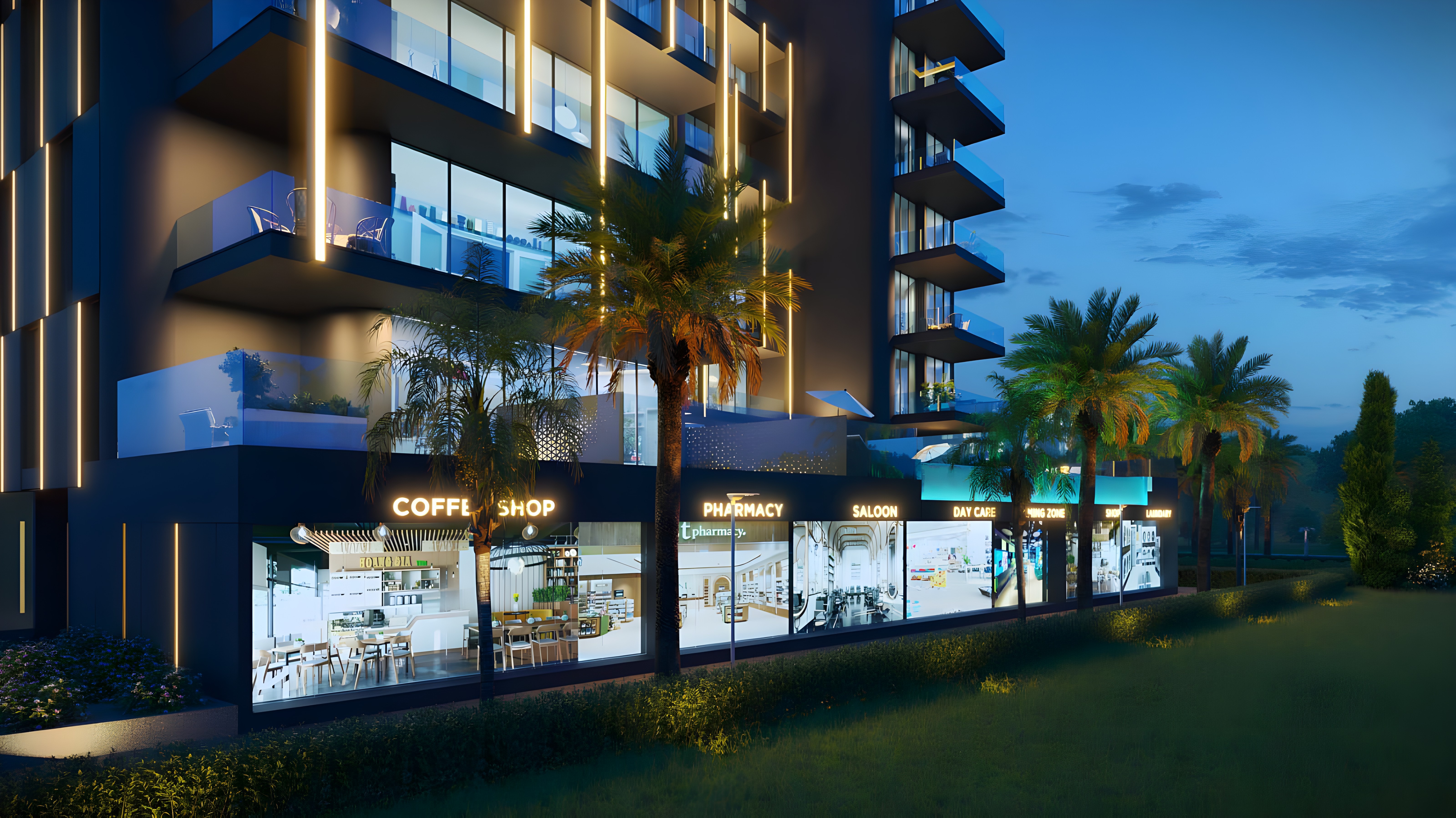 Park Beach Residence 5