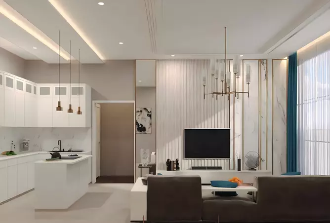 Park Beach Residence — Al Marjan Island