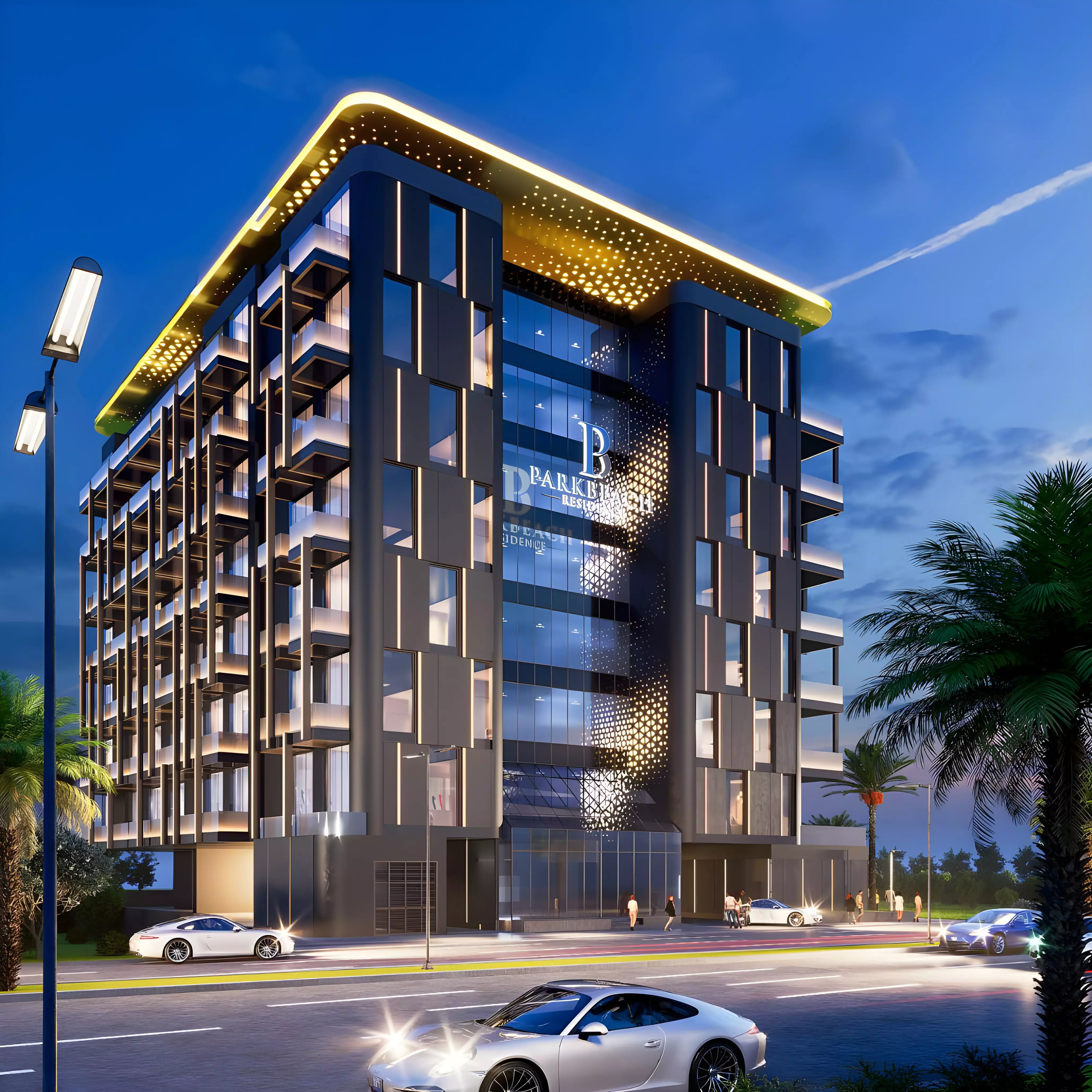 Park Beach Residence by Park Group, Park Beach Residence - photo 4 of 11