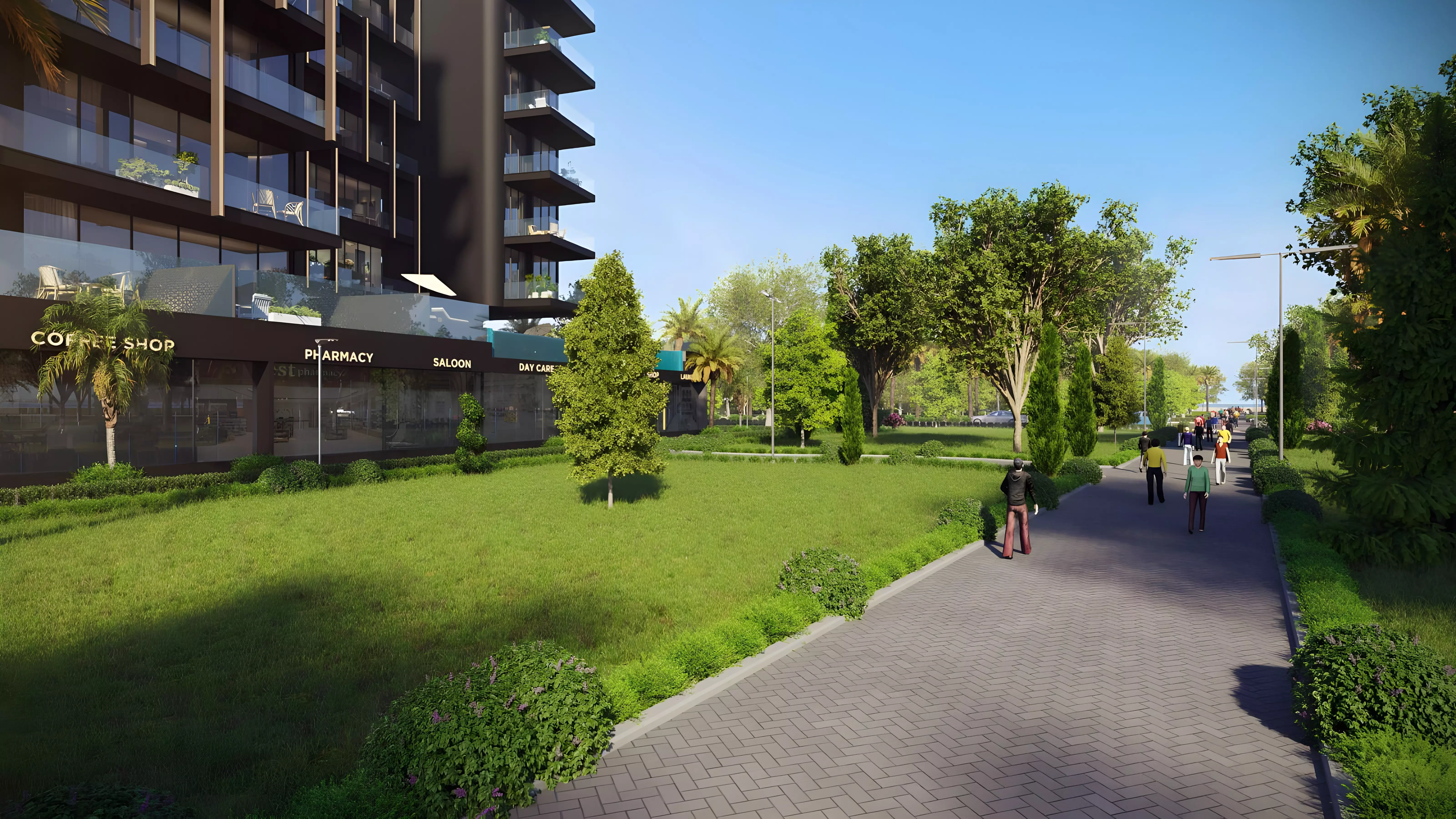 Park Beach Residence — photo 9 of 11