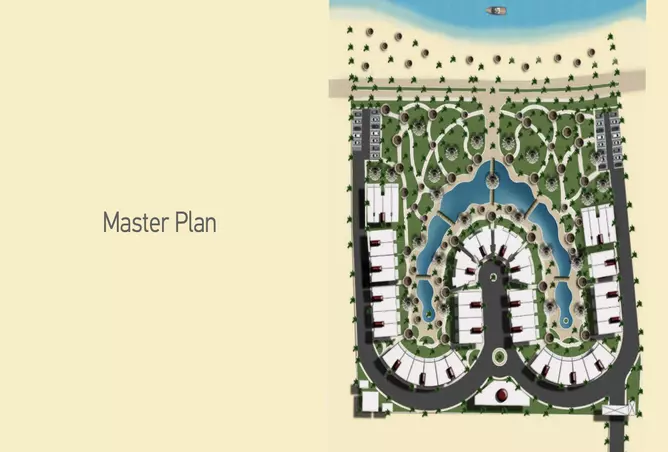 صورة لمشروع ماجيستي باي من تطوير مجموعة لاسيرينا في السويس, العين السخنة, منتجع ماجستي باي جلالة - [3]