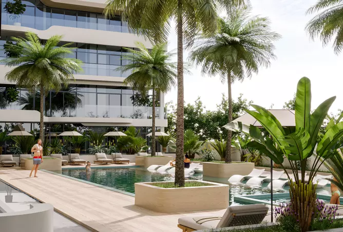 Altia One — Dubai Silicon Oasis