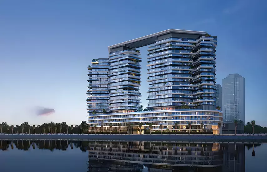 صورة لمشروع سي مونت أوتوغراف كوليكشن ريزيدنسز المرحلة الثانية من تطوير ساس العقارية في أبوظبي, جزيرة الريم - [1]