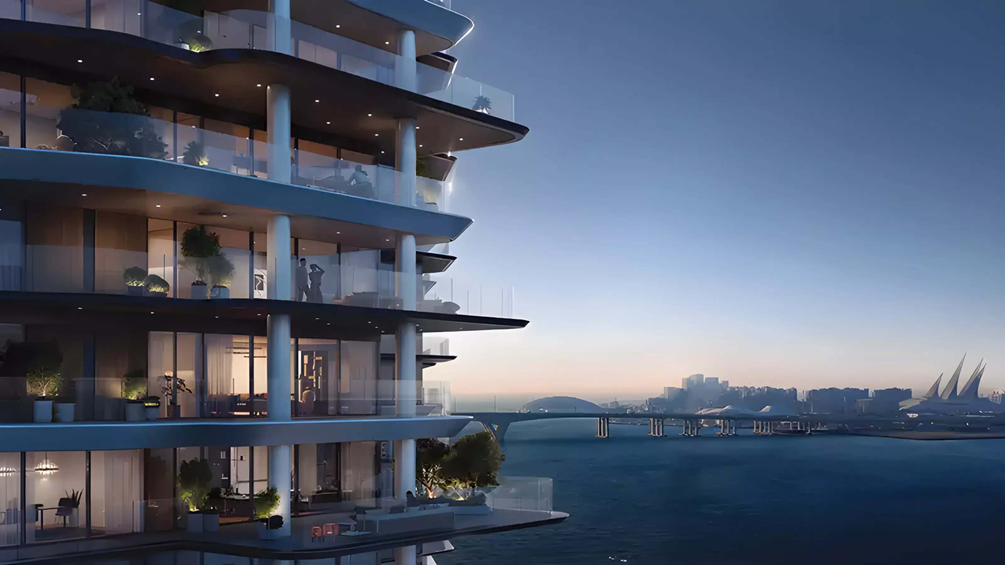 Seamont Autograph Collection Residences Phase 2 by Saas Properties, Al Reem Island - photo 2 of 3
