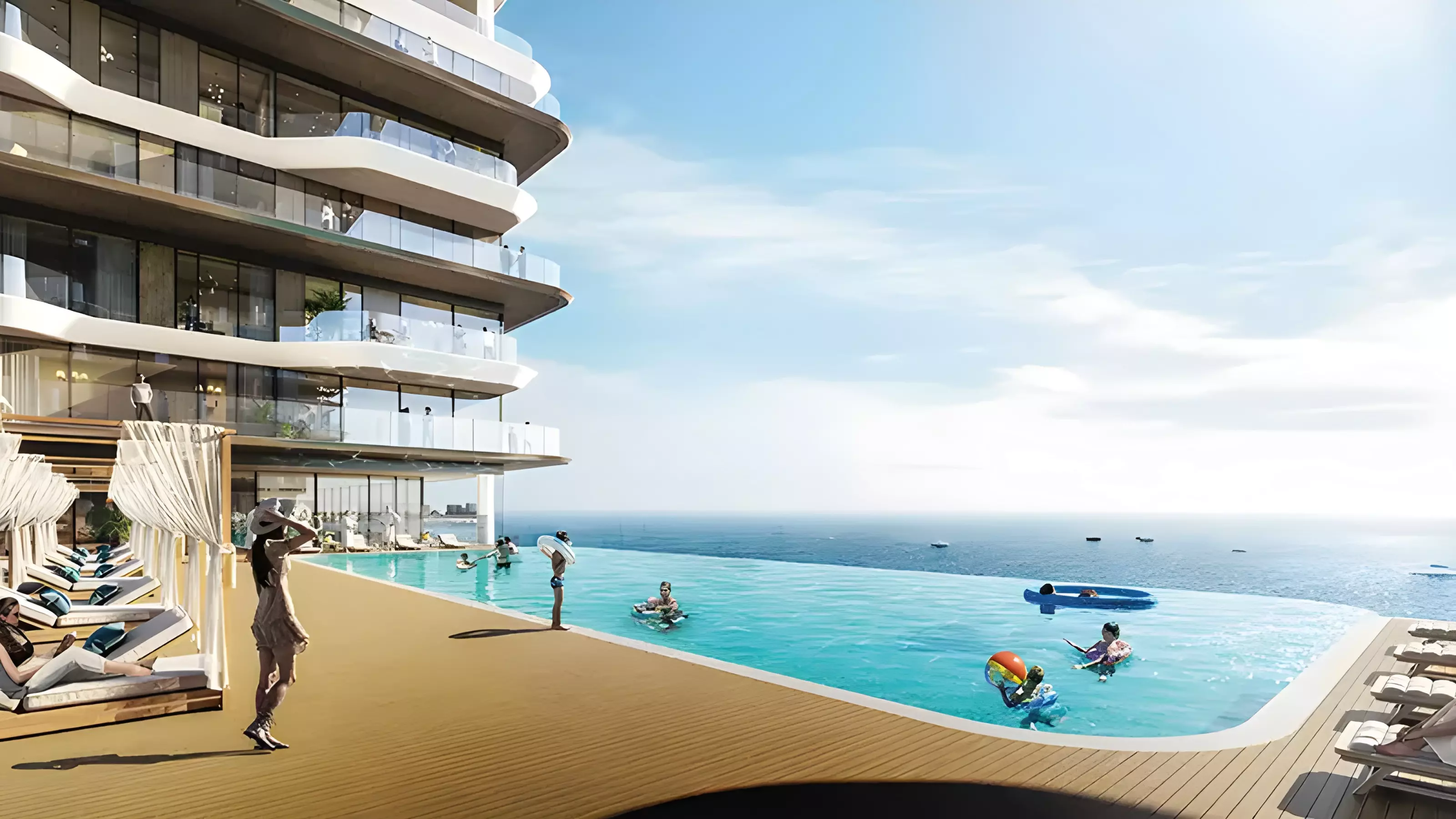Seamont Autograph Collection Residences Phase 2 by Saas Properties, Al Reem Island - photo 3 of 3