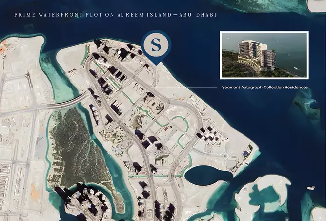 صورة لمشروع سي مونت أوتوغراف كوليكشن ريزيدنسز المرحلة الثانية من تطوير ساس العقارية في أبوظبي, جزيرة الريم - [3]