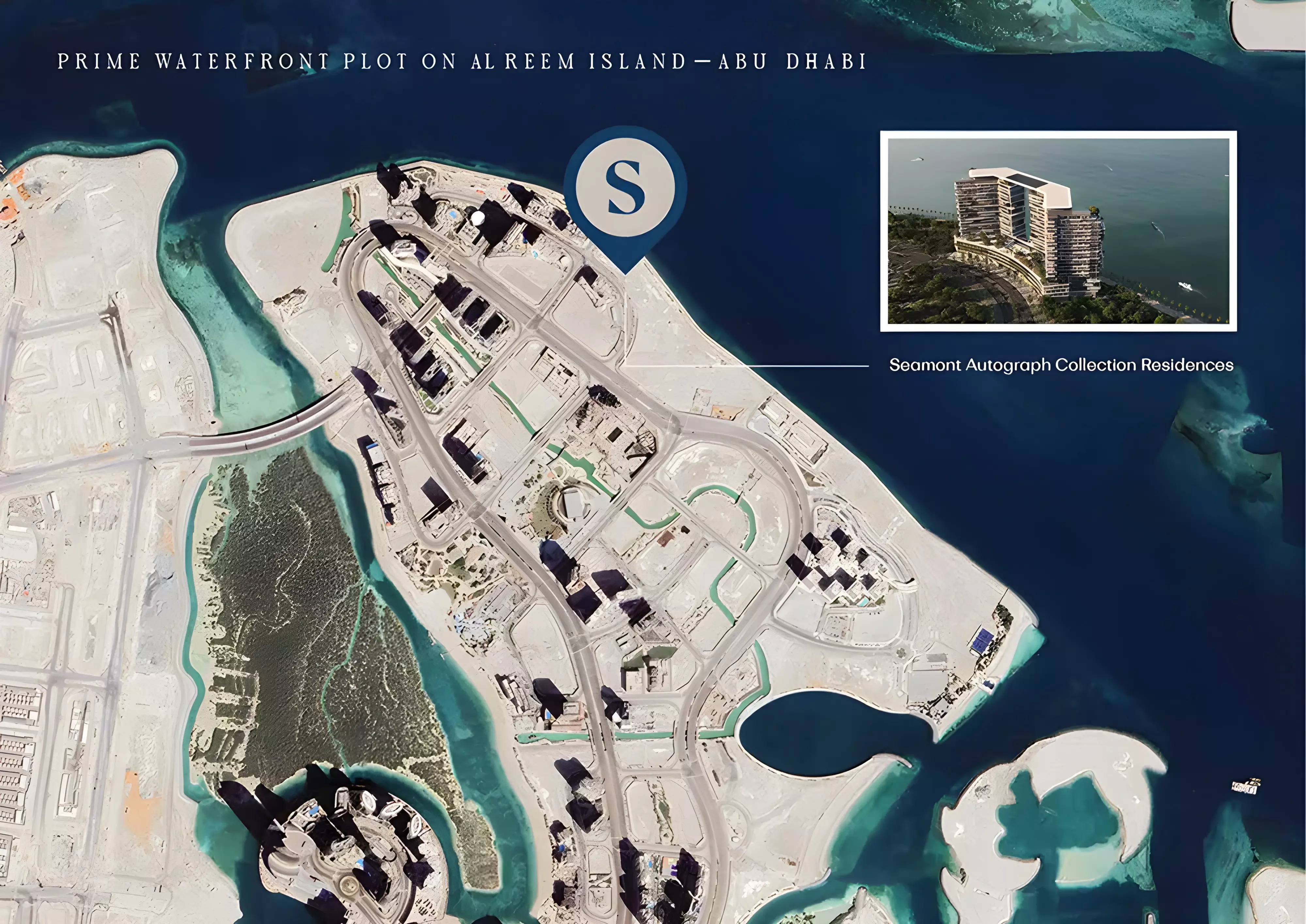 صورة لمشروع سي مونت أوتوغراف كوليكشن ريزيدنسز المرحلة الثانية من تطوير ساس العقارية في أبوظبي, جزيرة الريم - [1]