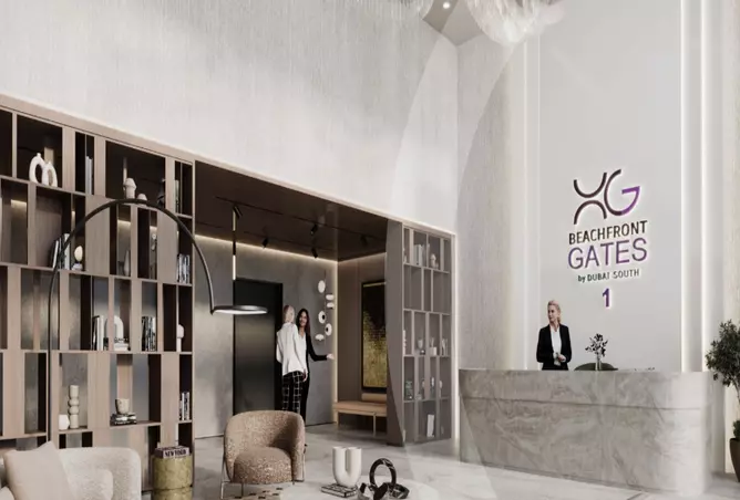 Beachfront Gates 1 — Dubai South