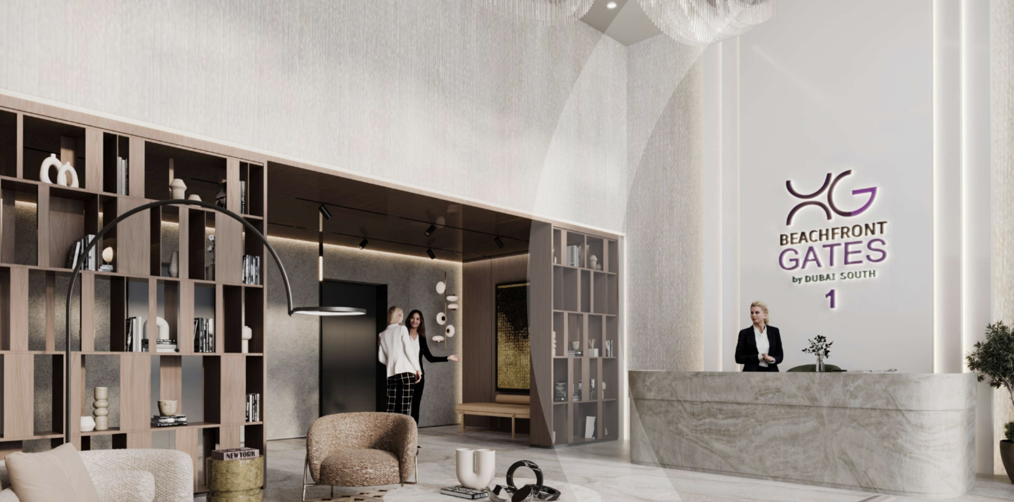 Beachfront Gates By Dubai South - image 7